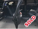 Used 2009 Lincoln Funeral Limo Krystal - Anaheim, California - $12,000