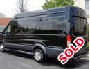 New 2017 Ford Transit Van Limo Battisti Customs - Kankakee, Illinois - $71,500