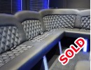 New 2017 Ford Transit Van Limo Battisti Customs - Kankakee, Illinois - $71,500
