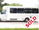Used 2015 Ford Mini Bus Shuttle / Tour Glaval Bus - Cypress, Texas - $26,000