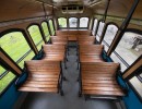 Used 2001 Thomas Bus Trolley Car Limo Thomas - LYNCHBURG, Virginia - $39,000