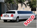 Used 2010 Lincoln Sedan Stretch Limo  - Fontana, California - $19,995