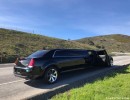 Used 2015 Chrysler Sedan Stretch Limo Limos by Moonlight - SAN FRANCISCO, California - $32,000