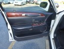 Used 2003 Lincoln Sedan Stretch Limo  - smyrna, Delaware  - $12,950