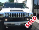Used 2008 Hummer SUV Stretch Limo Krystal - Vacaville, California - $43,000