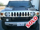 Used 2008 Hummer SUV Stretch Limo Krystal - Vacaville, California - $45,500