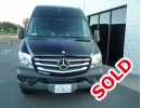 Used 2015 Mercedes-Benz Van Limo Grech Motors - Vacaville, California - $70,000