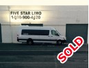 Used 2015 Mercedes-Benz Van Limo Grech Motors - Vacaville, California - $70,000