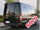 Used 2014 Mercedes-Benz Van Shuttle / Tour Royal Coach Builders - Fontana, California - $46,995