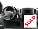 New 2018 Mercedes-Benz Van Limo Battisti Customs - Kankakee, Illinois - $94,990