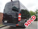 Used 2015 Mercedes-Benz Sprinter Van Shuttle / Tour  - houston, Texas - $30,999