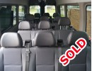 Used 2015 Mercedes-Benz Sprinter Van Shuttle / Tour  - houston, Texas - $30,999