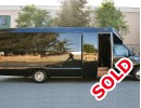 Used 2010 Ford Mini Bus Limo Tiffany Coachworks - Fontana, California - $38,995