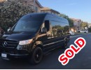 Used 2019 Mercedes-Benz Van Limo Classic Custom Coach - CORONA, California - $87,000