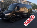 Used 2019 Mercedes-Benz Van Limo Classic Custom Coach - CORONA, California - $87,000