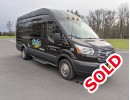 Used 2015 Ford Transit Van Shuttle / Tour Ford - Ithaca, New York    - $28,500