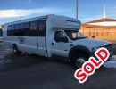 Used 2005 Ford F-550 Mini Bus Shuttle / Tour Krystal - Galveston, Texas - $19,500