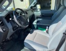 Used 2014 Ford F-550 Mini Bus Shuttle / Tour Krystal - Galveston, Texas - $63,500