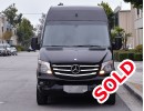Used 2014 Mercedes-Benz Sprinter Van Limo First Class Customs - Fontana, California - $37,995