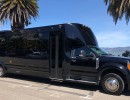 Used 2017 Ford F-550 Mini Bus Limo Tiffany Coachworks - Oakland, California - $119,000