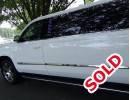 Used 2016 Cadillac Escalade SUV Stretch Limo Pinnacle Limousine Manufacturing - CHARLOTTE, North Carolina    - $79,900
