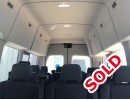 New 2019 Ford Transit Van Shuttle / Tour  - Fayetteville, North Carolina    - $45,000