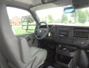 New 2017 Chevrolet G3500 Mini Bus Shuttle / Tour StarTrans - Oregon, Ohio - $52,890