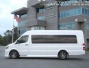 Used 2018 Mercedes-Benz Sprinter Van Limo Midwest Automotive Designs - Elkhart, Indiana    - $118,600
