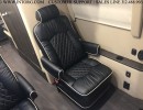 Used 2018 Mercedes-Benz Sprinter Van Limo Midwest Automotive Designs - Elkhart, Indiana    - $136,400
