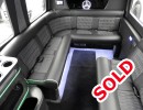 New 2018 Mercedes-Benz Sprinter Van Limo Battisti Customs - Kankakee, Illinois - $99,900