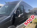 Used 2012 Mercedes-Benz Sprinter Van Shuttle / Tour Specialty Conversions - Anaheim, California - $23,900