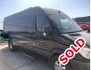 Used 2012 Mercedes-Benz Sprinter Van Shuttle / Tour Specialty Conversions - Anaheim, California - $23,900