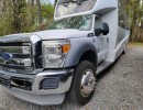 Used 2014 Ford F-550 Mini Bus Shuttle / Tour Grech Motors - charleston, South Carolina    - $59,998