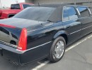 Used 2007 Cadillac DTS Sedan Stretch Limo DaBryan - Fresno, California - $39,800