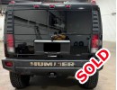 Used 2005 Hummer H2 SUV Stretch Limo Krystal - Fairfax, Virginia - $37,500