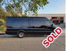 Used 2017 Mercedes-Benz Sprinter Van Limo LA Custom Coach - Springfield, Missouri - $69,995