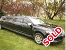 Used 2016 Lincoln MKT Sedan Limo Executive Coach Builders - Winona, Minnesota - $37,500