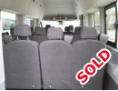 Used 2016 Ford Transit Van Shuttle / Tour Ford - South Paris, Maine - $30,000