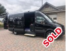 Used 2016 Mercedes-Benz Sprinter Van Limo LimoGuy Manufacturing - Bakersfield, California - $89,995
