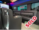 Used 2019 Mercedes-Benz Sprinter Van Limo LimoGuy Manufacturing - Bakersfield - $139,999
