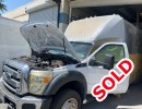Used 2015 Ford F-550 Mini Bus Shuttle / Tour Grech Motors - Anaheim, California - $39,900