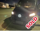 Used 2020 Mercedes-Benz Sprinter Van Limo Springfield, California - $135,000