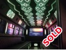 2011, Ford F-550, Mini Bus Limo, StarTrans