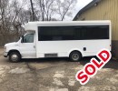 Used 2013 Ford E-450 Mini Bus Limo LGE Coachworks - Aurora, Illinois - $60,000