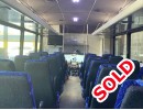 Used 2014 Ford F-550 Mini Bus Shuttle / Tour Glaval Bus - Anaheim, California - $41,900