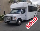 Used 2019 Ford E-450 Mini Bus Limo Starcraft Bus - fontana, California - $85,995