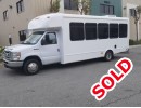 Used 2019 Ford E-450 Mini Bus Limo Starcraft Bus - fontana, California - $85,995