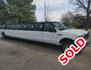 2001, Ford Excursion XLT, SUV Stretch Limo, Ultra
