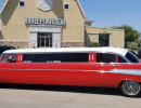 1957, Chevrolet Bel-Air, Antique Classic Limo, Great Lakes Coach
