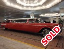 Used 1957 Chevrolet Bel-Air Antique Classic Limo Great Lakes Coach - Daytona Beach, Florida - $115,000